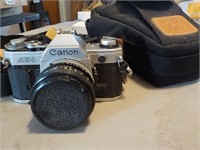 Canon AE-1 Camera