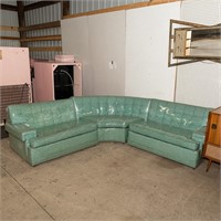 Harbor Furniture Mid Century 3 pcs. Sectional Sofa