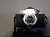 Kodak instamatic reflex camera