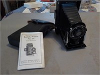 Kodak Senior Six-16 antique camera