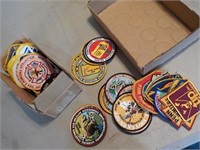 Hunting and wildlife patches