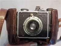 German Foth Derry antique camera