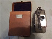 Revere Hanger movie camera