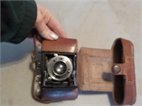 Welta compur antique camera