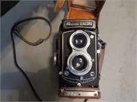 Ricoh Diacord antique camera