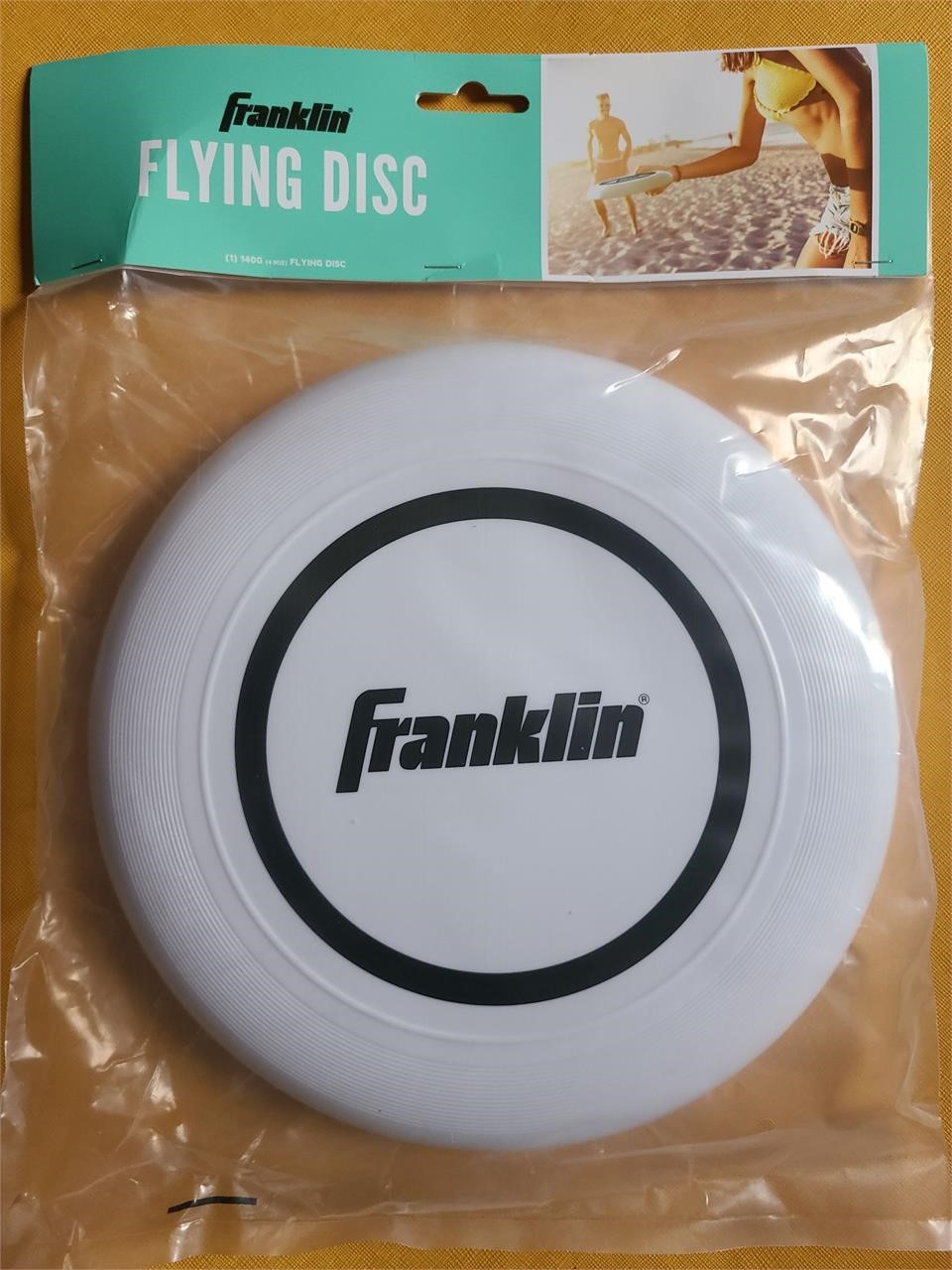 Frqnklin Flying Disc