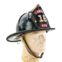 Union Illinois Fireman's Helmet