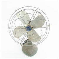 "Eskimo" Art Deco Co 856 Electric Fan