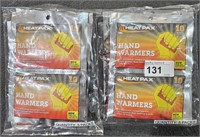 2 Bags of  Packs Hand Warmers