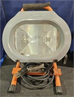 HDX Portable Light on Stand