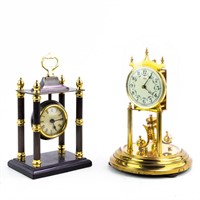 Kundo Kieningger Dome & Prestige Mantle Clock