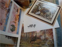 Wildlife prints, posters