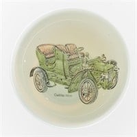 Cadillac 1906 Glass Advertising Paper Weight