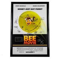 "Bee Movie" Poster Signed