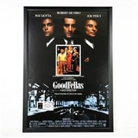 "GoodFellas" Poster Ray Liotta, Robert De Niro