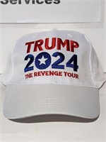 $18 TRUMP 2024 The Revenge Tour Hat Adjustable