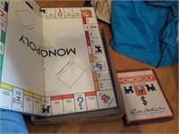 Early Monopoly game