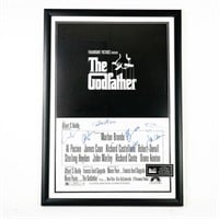 "The Godfather"  Lobby Poster