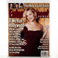 Entertainment Weekly Cover PosterReese Witherspoon