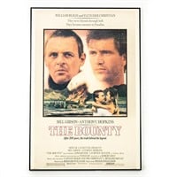 "The Bounty" Mel Gibson & Anthony Hopkins
