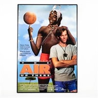 "The Air Up There" Kevin Bacon Lobby Poster