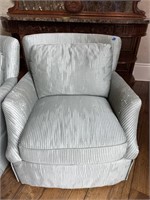 Ferguson Copeland Oversized Chairs- Damaged