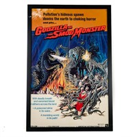 "Godzilla vs. The Smog Monster" Lobby Poster