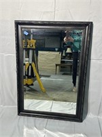 Large Framed Mirror