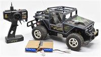 Radio Shack Turbo Off-Roader Remote Control Toy