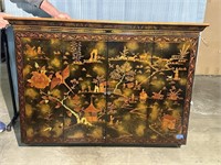 Oriental Wall Mounting Cabinet