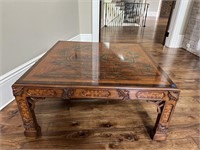 Maitland Smith Sqaure Coffee Table