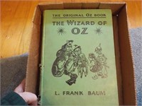 The Wizard of Oz book