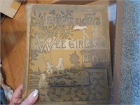 Antique Jingles & toys book