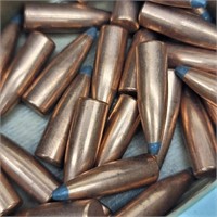 (30 ct) Sierra 7 MM .284 dia 120 gr Bullets