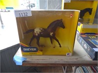 Breyer Horse no. 763 Appaloosa Foal