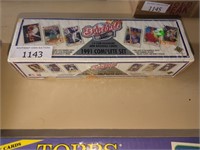1991 Edition Complete Set Baseball Cards (Sealed)
