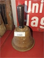 Vintage School bell