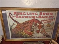 Ringling Bros & Barnum & Bailey advertising