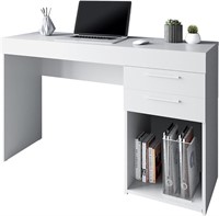 Techni Mobili Desk  47.6x16.1x30.3  White