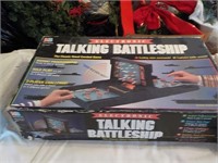 Talking Battleship game not sure if complete