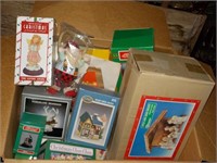 Box of Christmas ATTIC