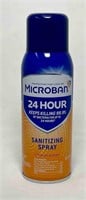 $8 Microban Spray Citrus Scent