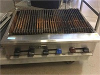 American Range Gas Grill 3ft wide for Built In