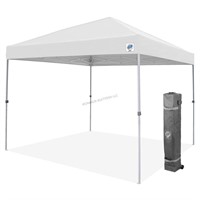 EZ-Up Pop Up Shade - 10x10 Feet - with carry bag