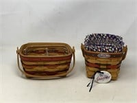 2  Longaberger-1997 all American collection