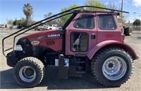 CASE-IH Farmall 120C Tractor, MFWD