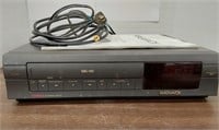 Magnavox VHS recorder