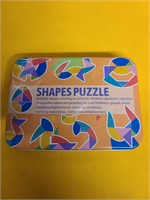 Shapes Puzzle