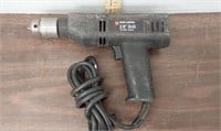 Black and Decker, 3/8 inch drill variable speed.