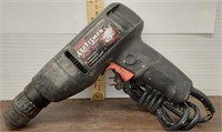Sears Craftsman, 3/8 inch drill. Reversible.